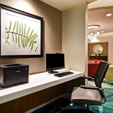 Springhill Suites By Marriott Baltimore BWI Airport Linthicum Bagian luar foto