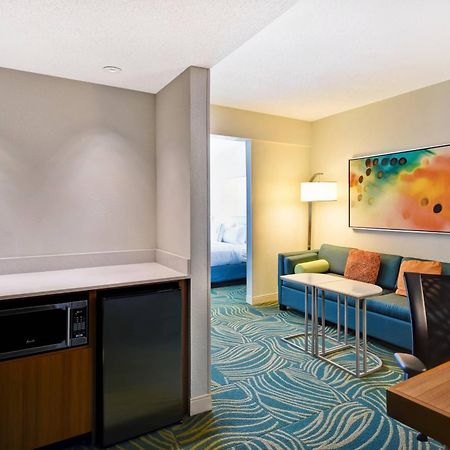 Springhill Suites By Marriott Baltimore BWI Airport Linthicum Bagian luar foto