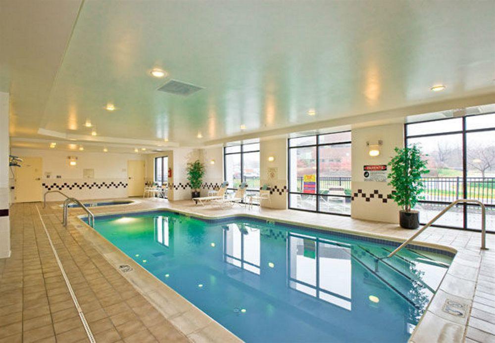 Springhill Suites By Marriott Baltimore BWI Airport Linthicum Bagian luar foto