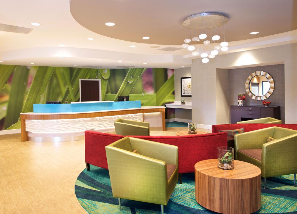 Springhill Suites By Marriott Baltimore BWI Airport Linthicum Bagian luar foto