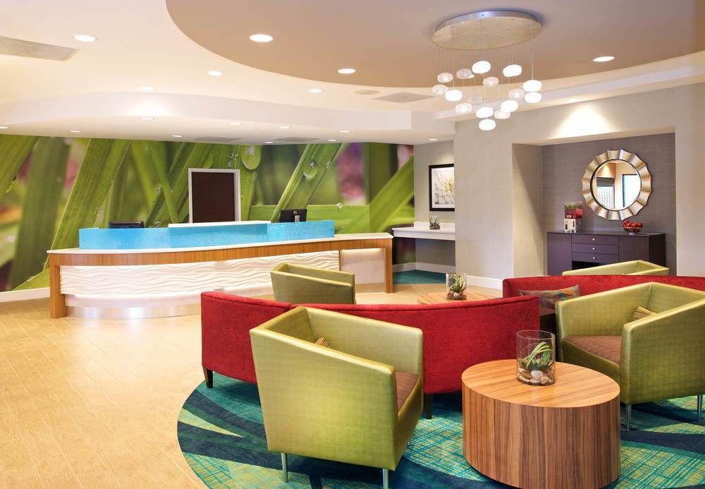 Springhill Suites By Marriott Baltimore BWI Airport Linthicum Bagian luar foto
