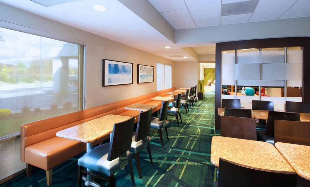 Springhill Suites By Marriott Baltimore BWI Airport Linthicum Bagian luar foto