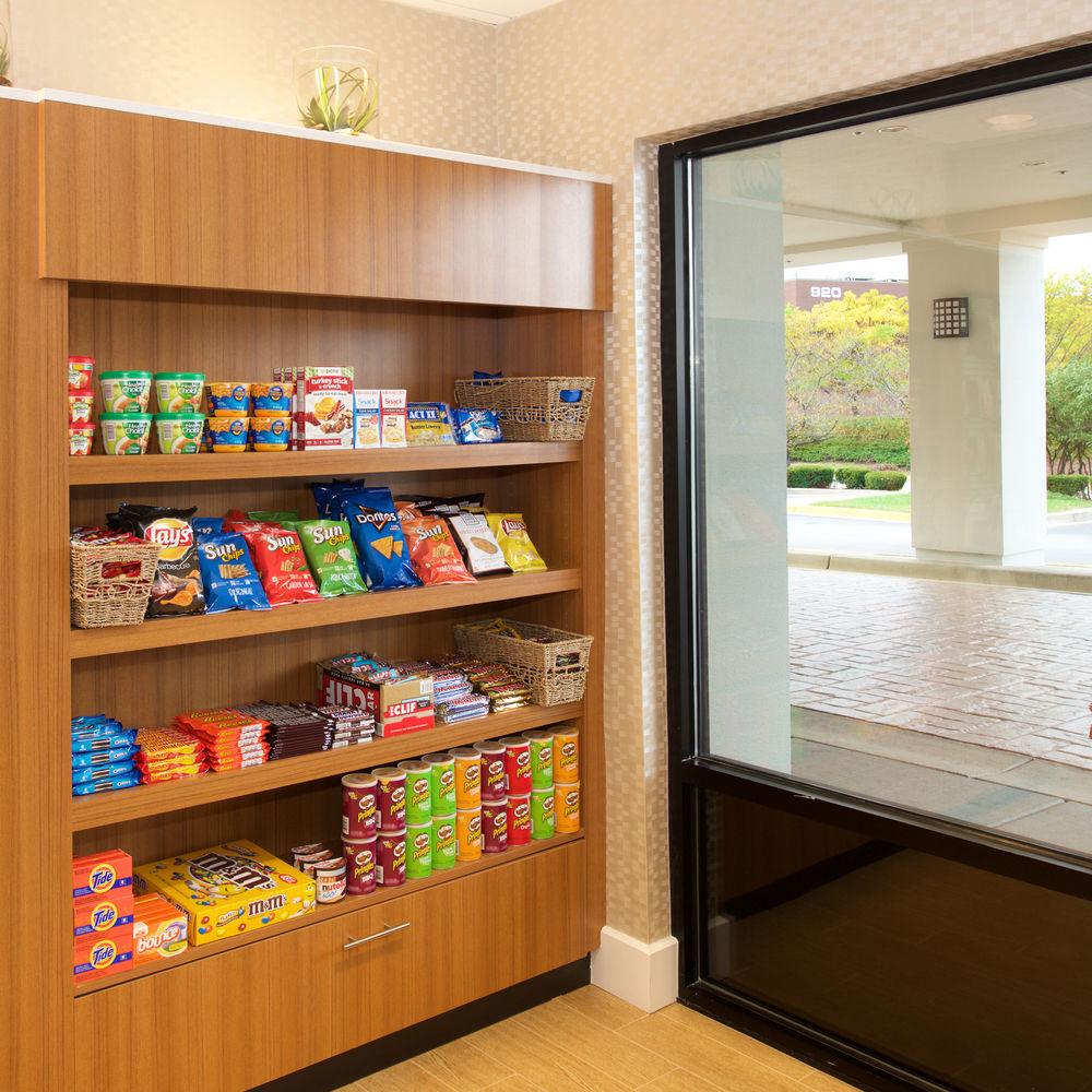 Springhill Suites By Marriott Baltimore BWI Airport Linthicum Bagian luar foto