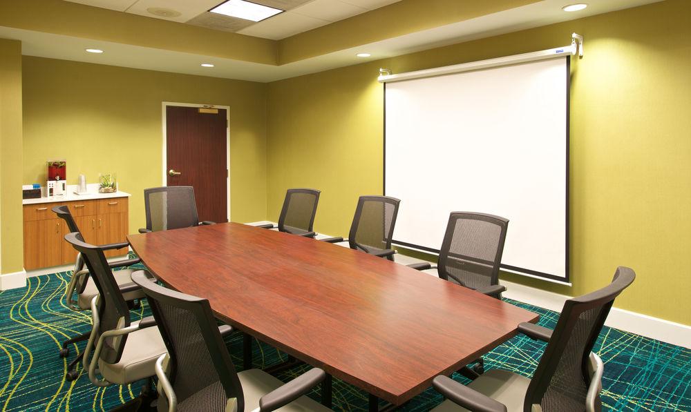 Springhill Suites By Marriott Baltimore BWI Airport Linthicum Bagian luar foto