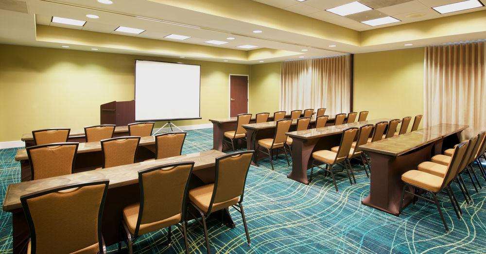 Springhill Suites By Marriott Baltimore BWI Airport Linthicum Bagian luar foto