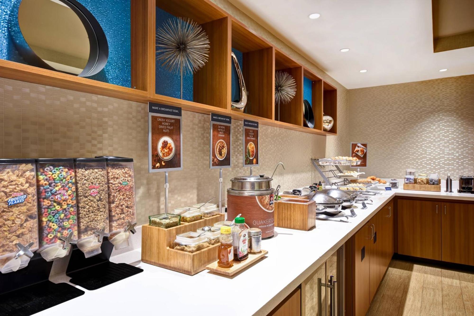 Springhill Suites By Marriott Baltimore BWI Airport Linthicum Bagian luar foto