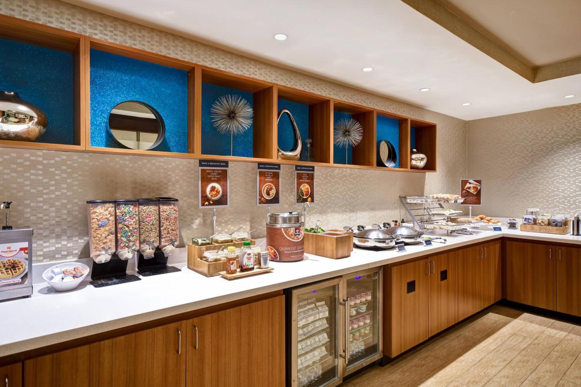 Springhill Suites By Marriott Baltimore BWI Airport Linthicum Bagian luar foto