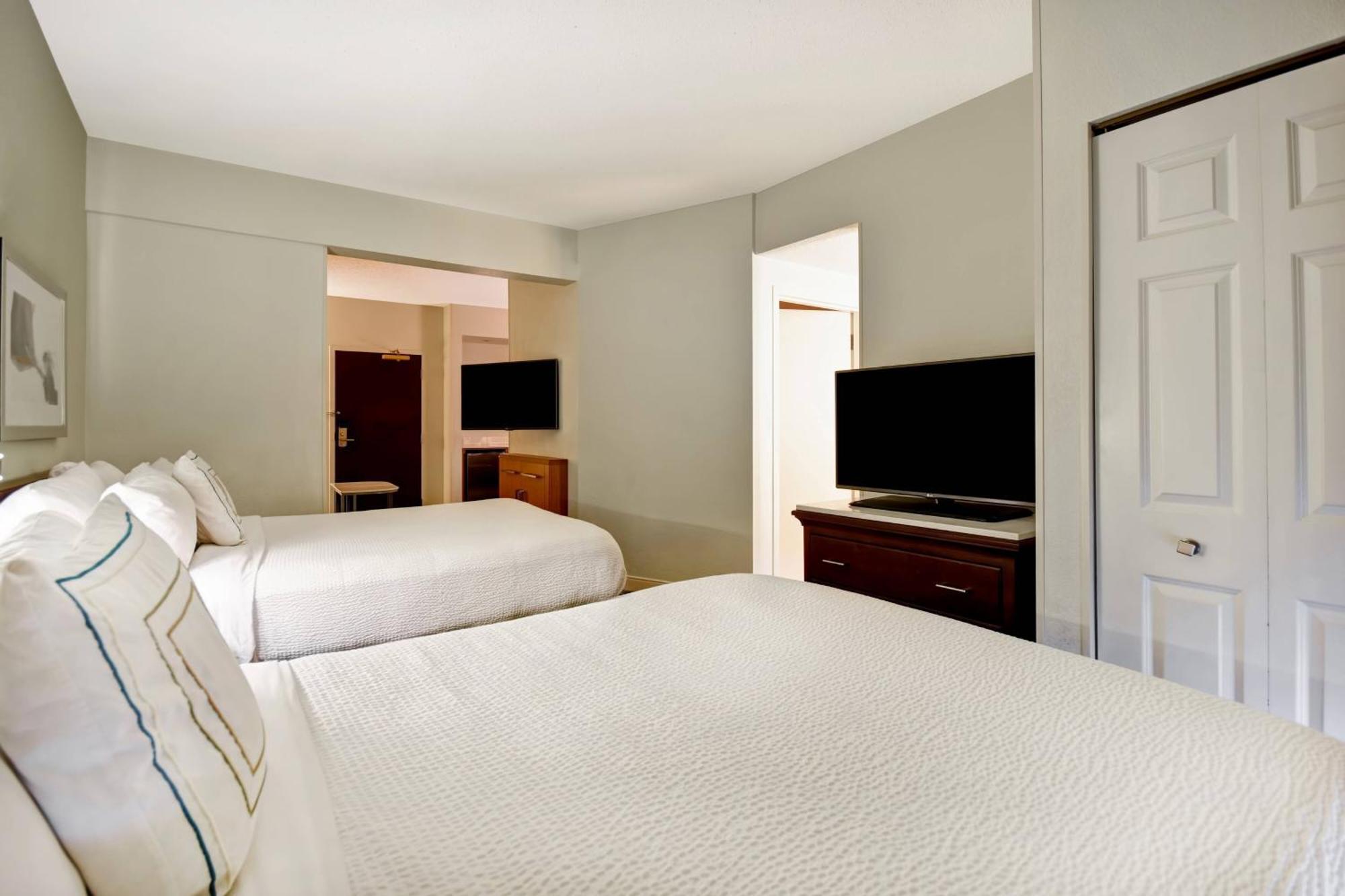 Springhill Suites By Marriott Baltimore BWI Airport Linthicum Bagian luar foto