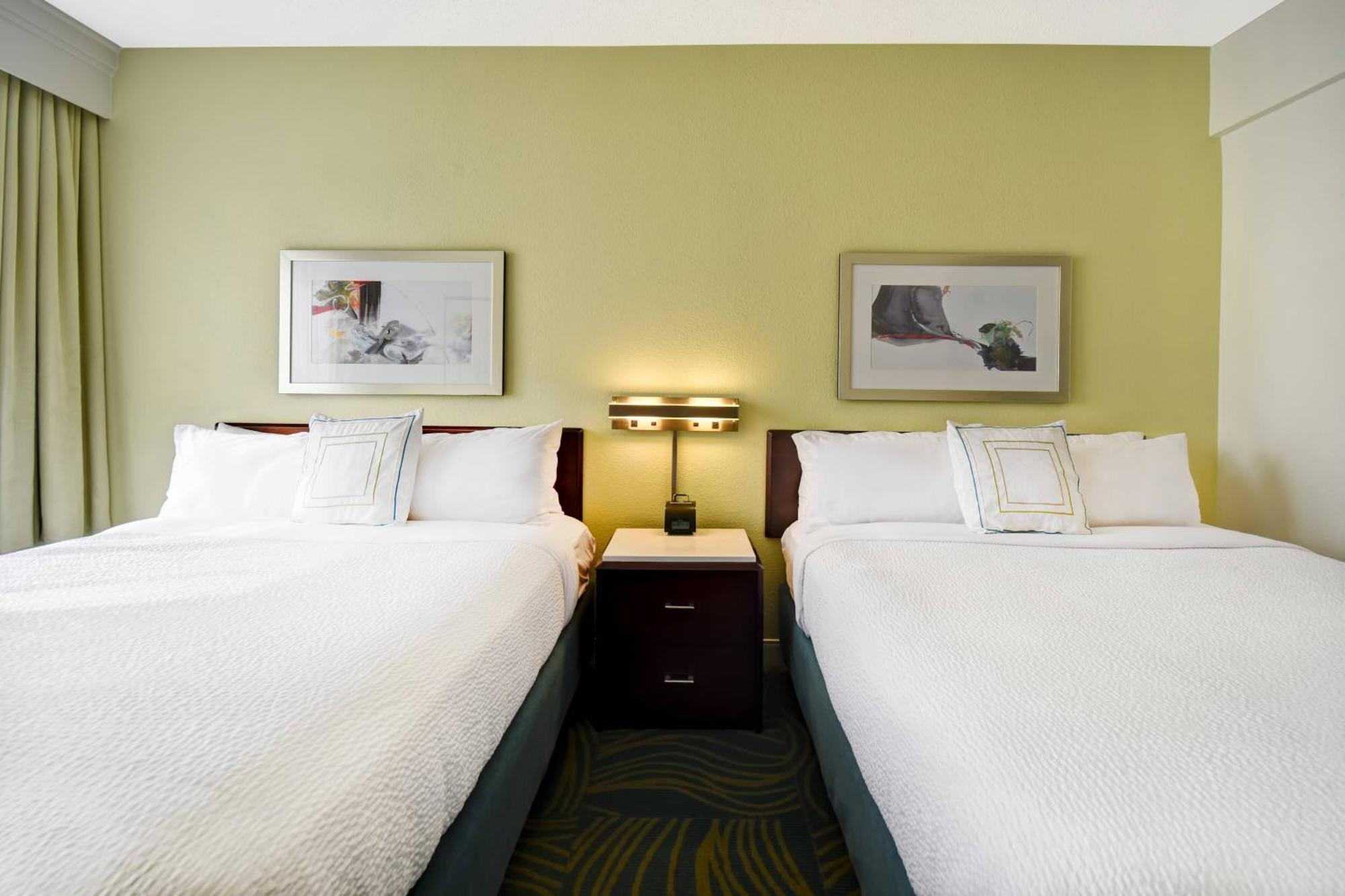 Springhill Suites By Marriott Baltimore BWI Airport Linthicum Bagian luar foto
