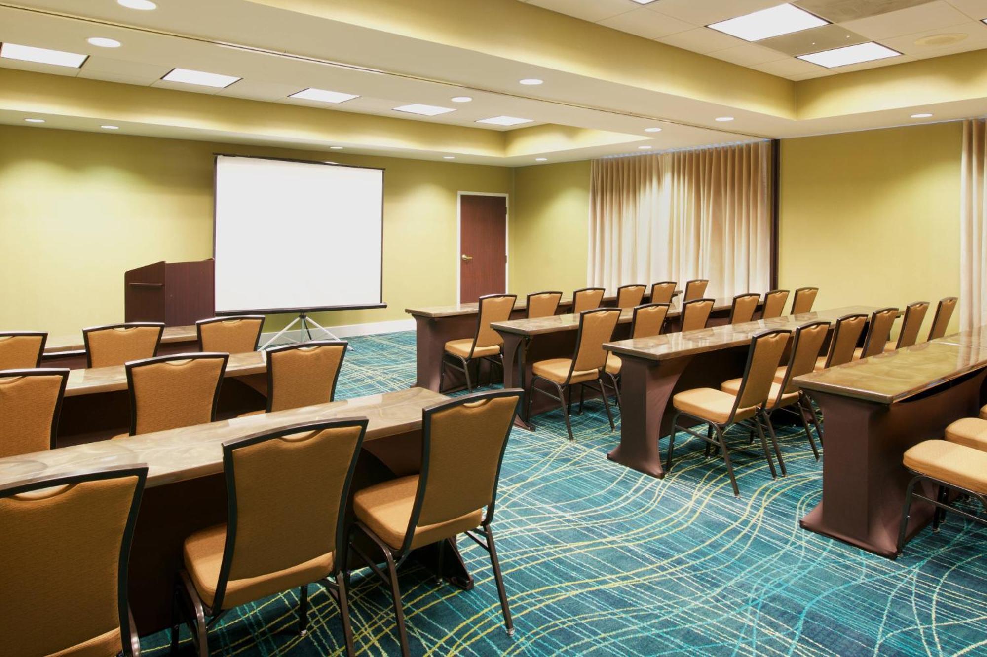 Springhill Suites By Marriott Baltimore BWI Airport Linthicum Bagian luar foto