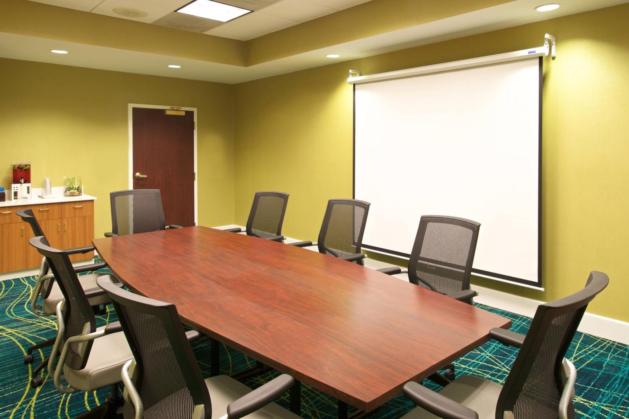 Springhill Suites By Marriott Baltimore BWI Airport Linthicum Bagian luar foto