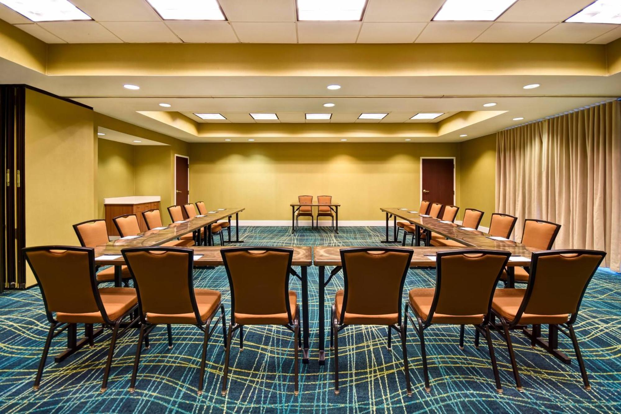 Springhill Suites By Marriott Baltimore BWI Airport Linthicum Bagian luar foto