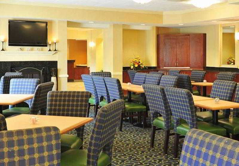 Springhill Suites By Marriott Baltimore BWI Airport Linthicum Bagian luar foto