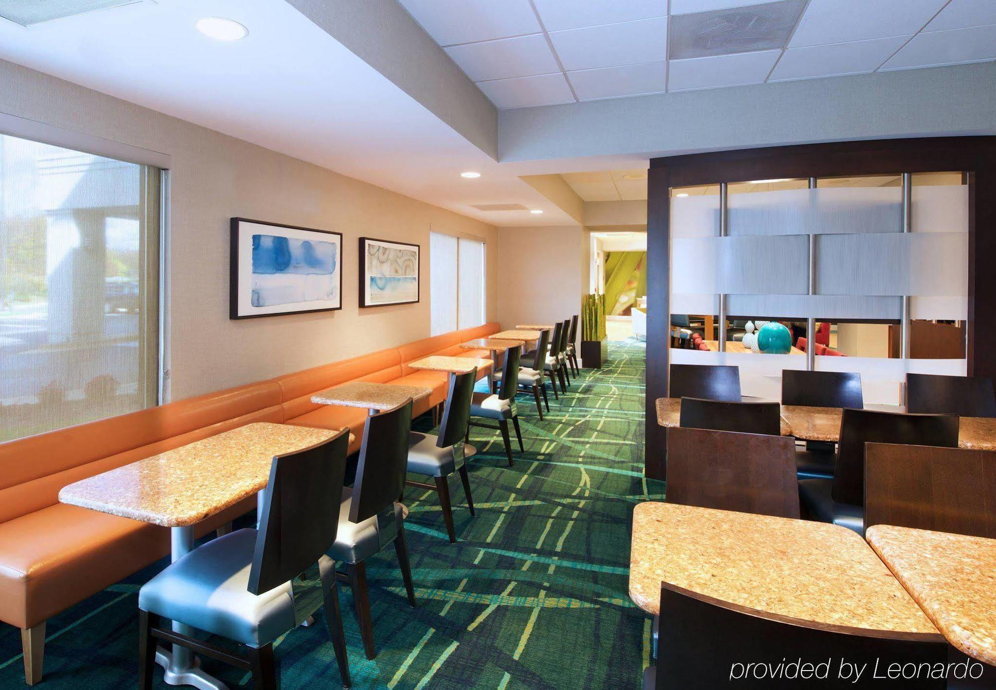 Springhill Suites By Marriott Baltimore BWI Airport Linthicum Bagian luar foto