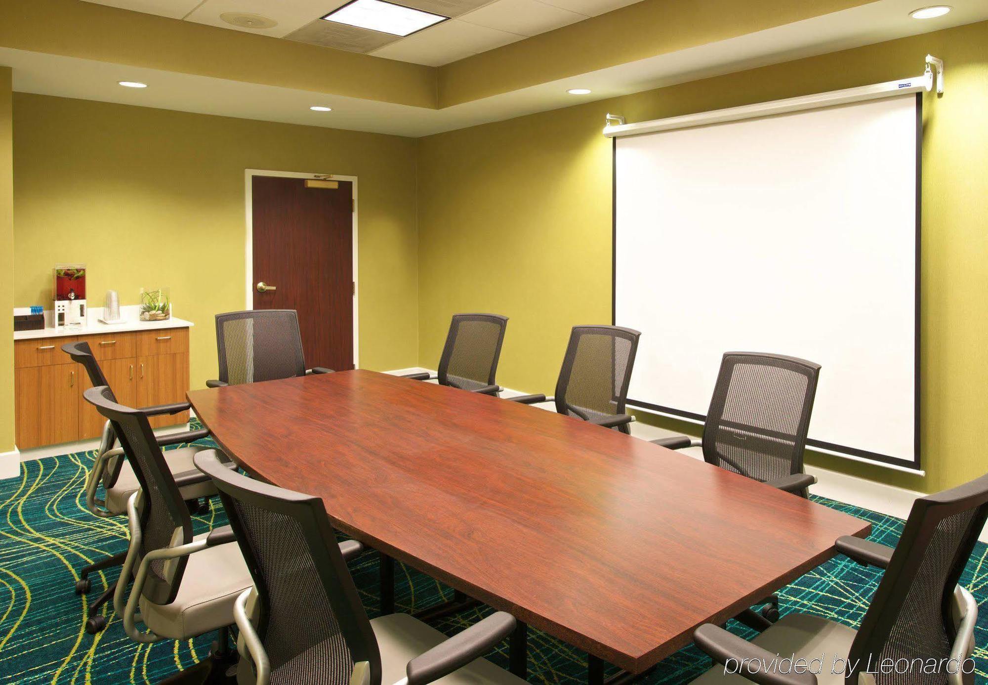 Springhill Suites By Marriott Baltimore BWI Airport Linthicum Bagian luar foto
