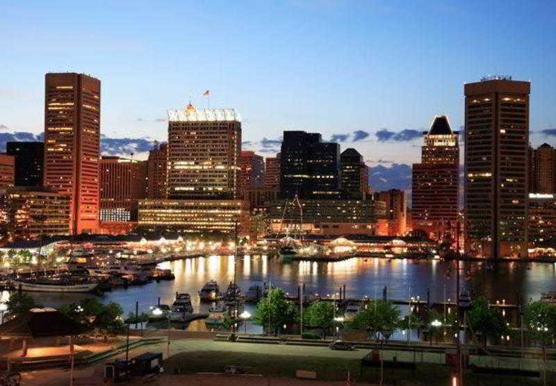 Springhill Suites By Marriott Baltimore BWI Airport Linthicum Bagian luar foto