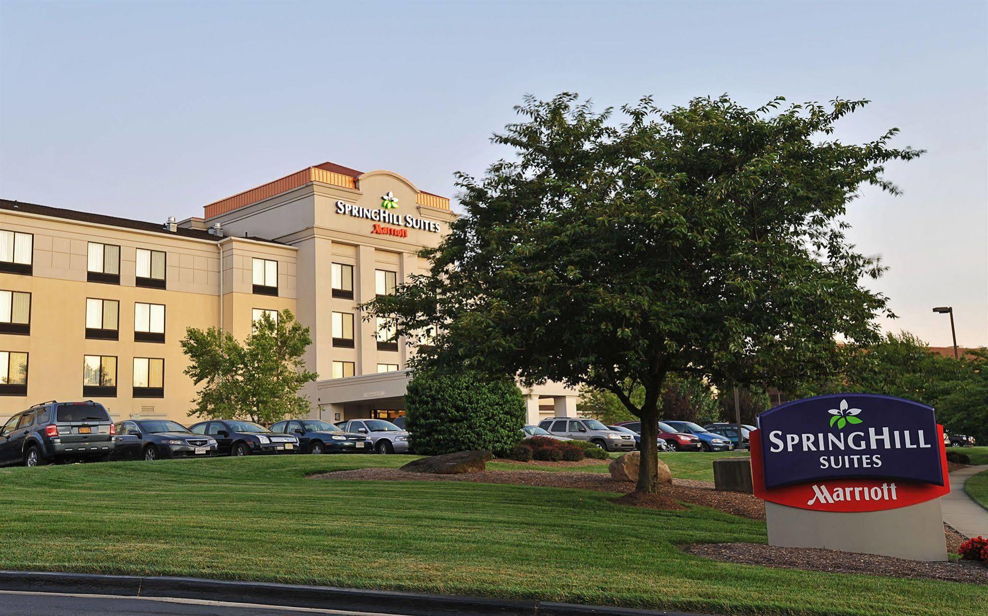 Springhill Suites By Marriott Baltimore BWI Airport Linthicum Bagian luar foto