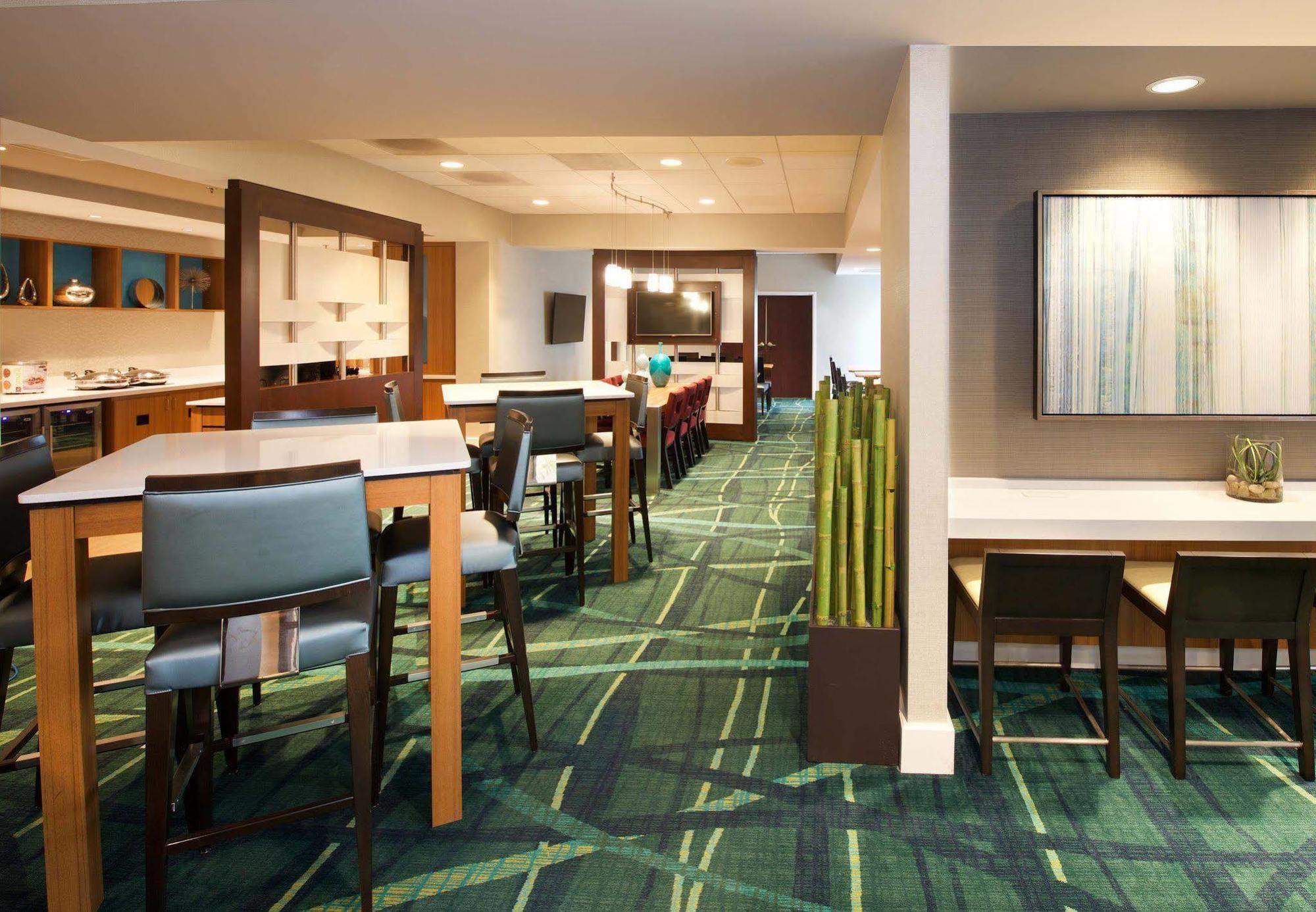 Springhill Suites By Marriott Baltimore BWI Airport Linthicum Bagian luar foto