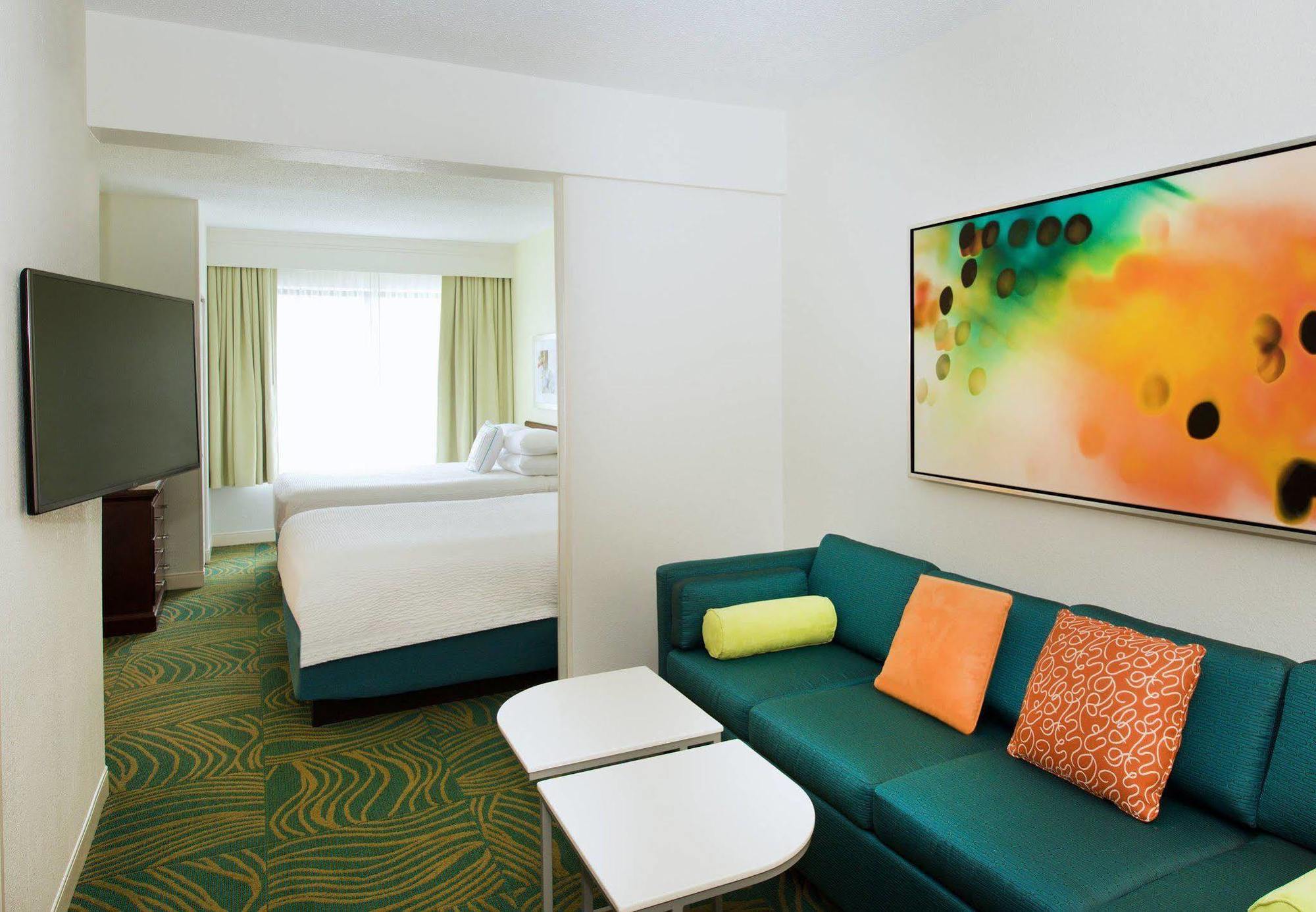 Springhill Suites By Marriott Baltimore BWI Airport Linthicum Bagian luar foto