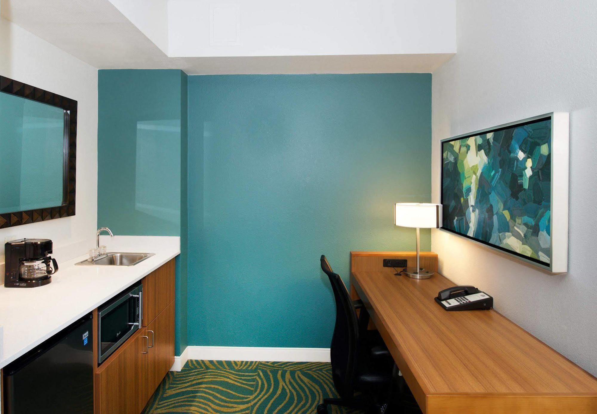 Springhill Suites By Marriott Baltimore BWI Airport Linthicum Bagian luar foto
