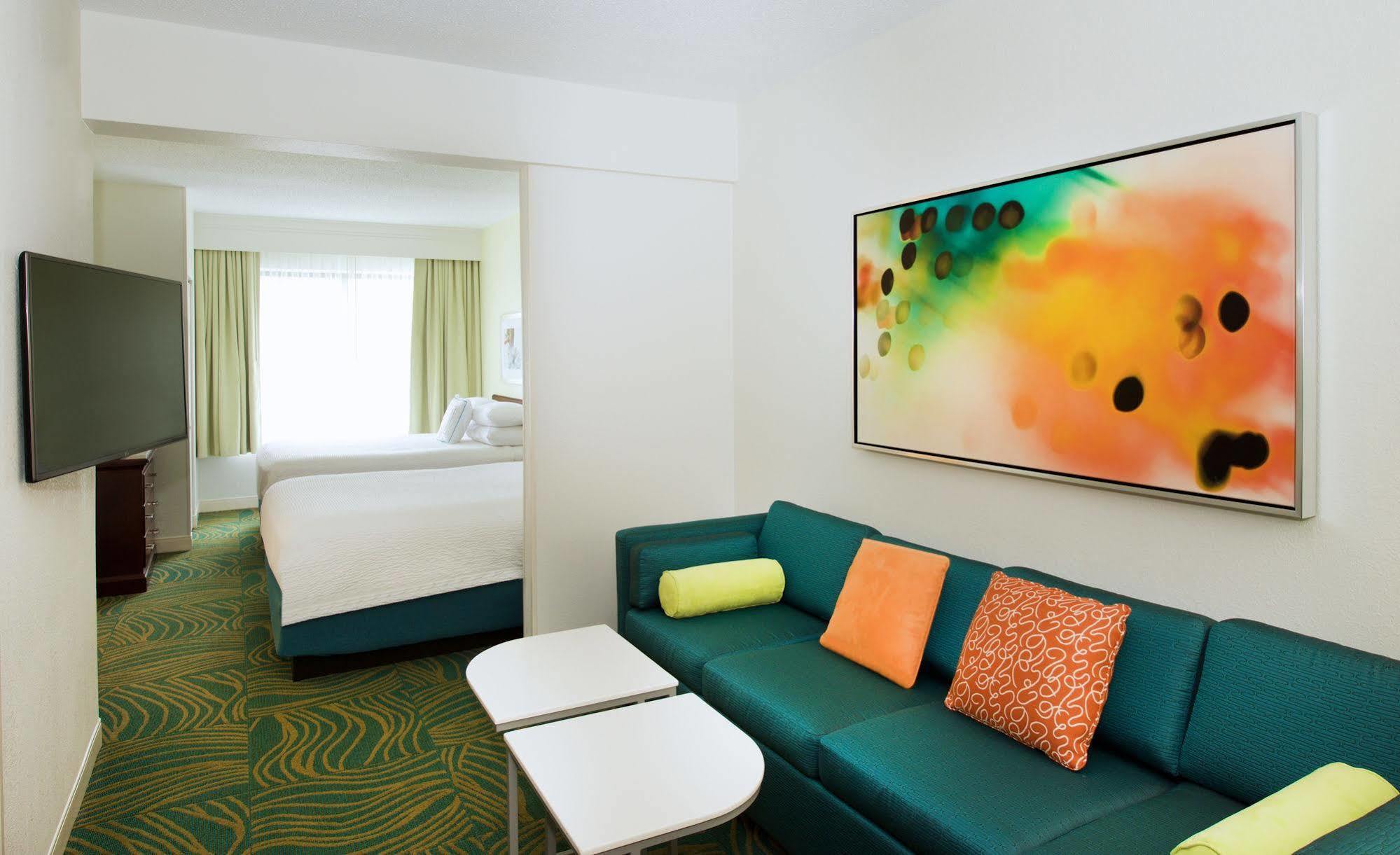Springhill Suites By Marriott Baltimore BWI Airport Linthicum Bagian luar foto