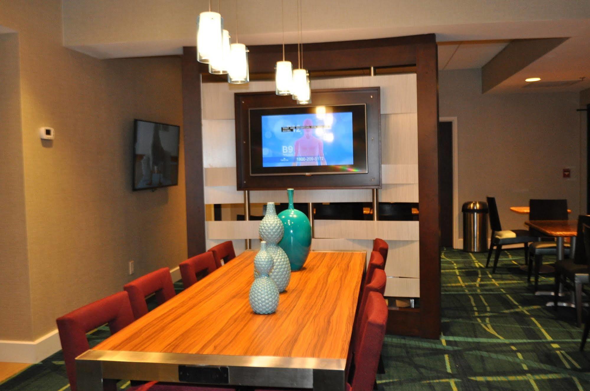 Springhill Suites By Marriott Baltimore BWI Airport Linthicum Bagian luar foto