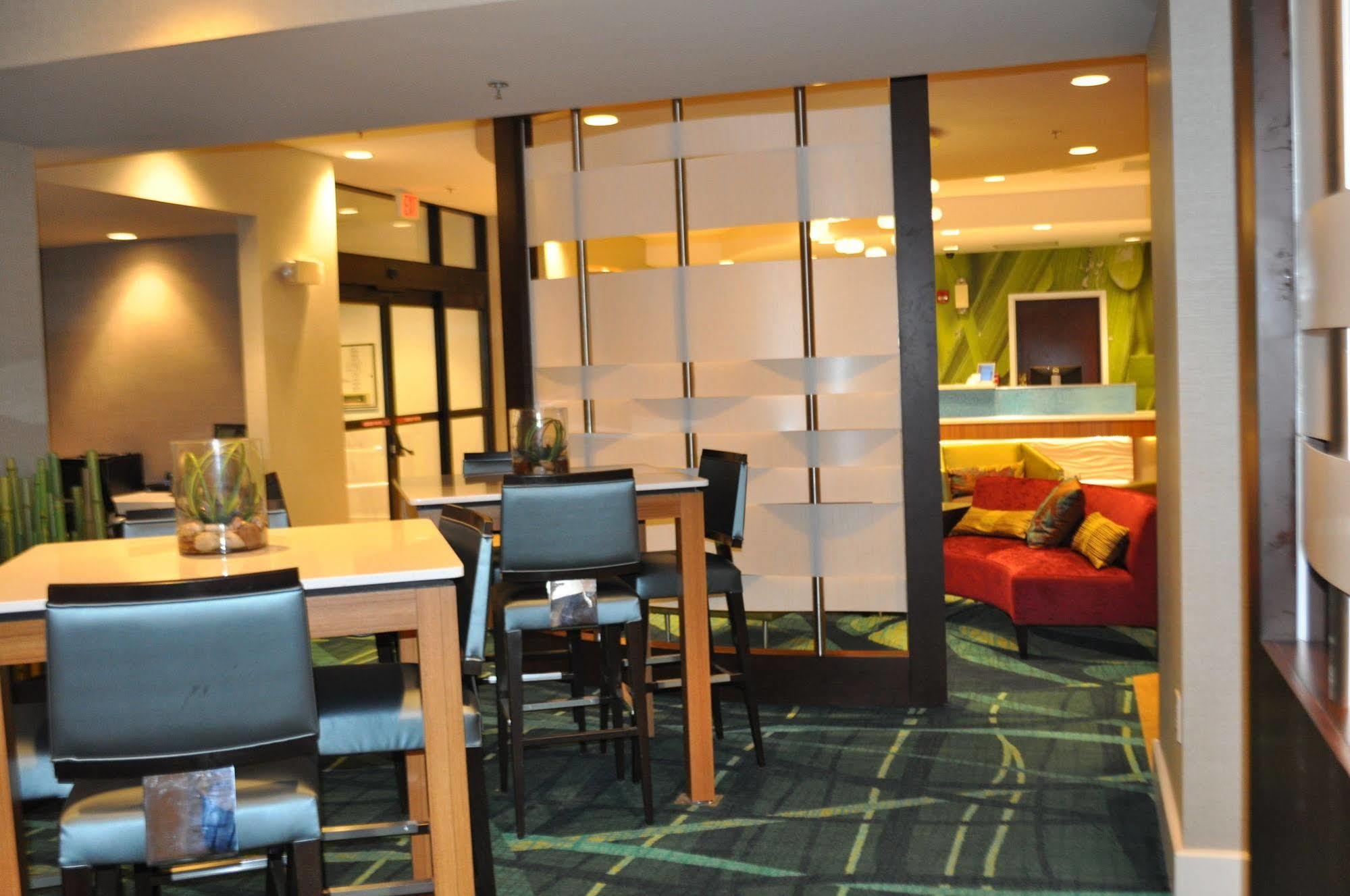 Springhill Suites By Marriott Baltimore BWI Airport Linthicum Bagian luar foto